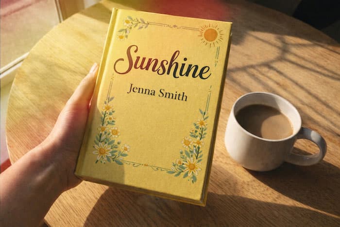 Jenna Smith's book Sunshine